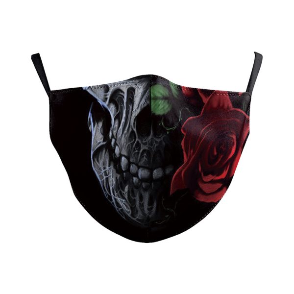 Sublimation Face Masks