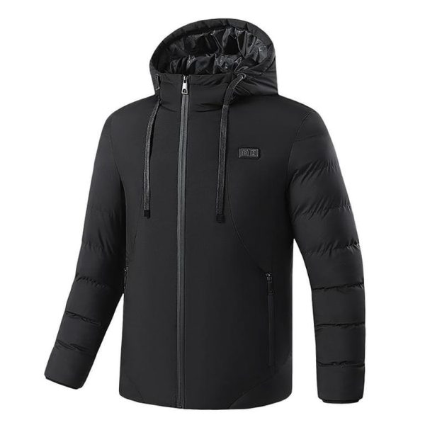 puffer jacket
